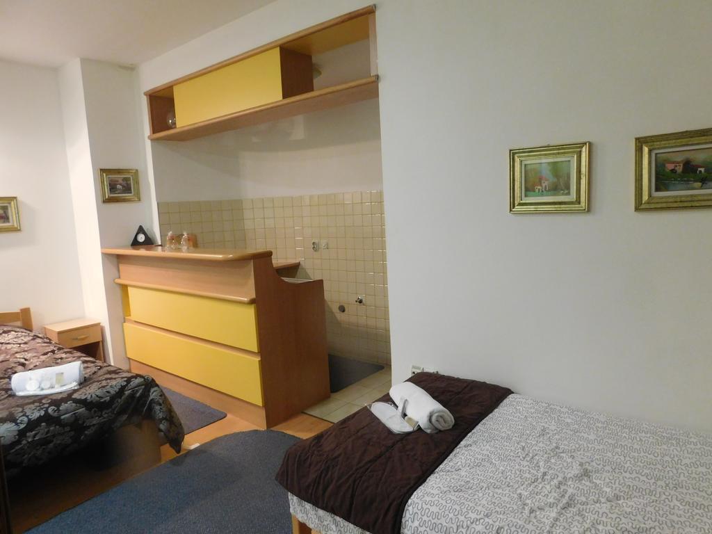 Apartment Sabina Σαράγεβο Εξωτερικό φωτογραφία