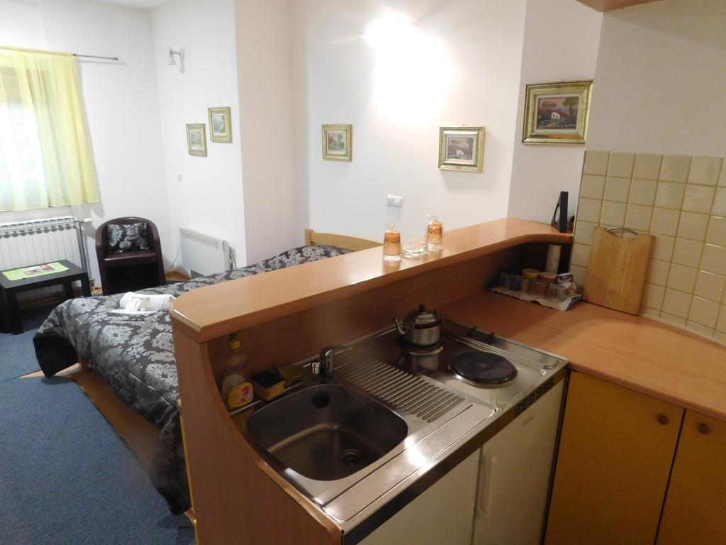 Apartment Sabina Σαράγεβο Εξωτερικό φωτογραφία